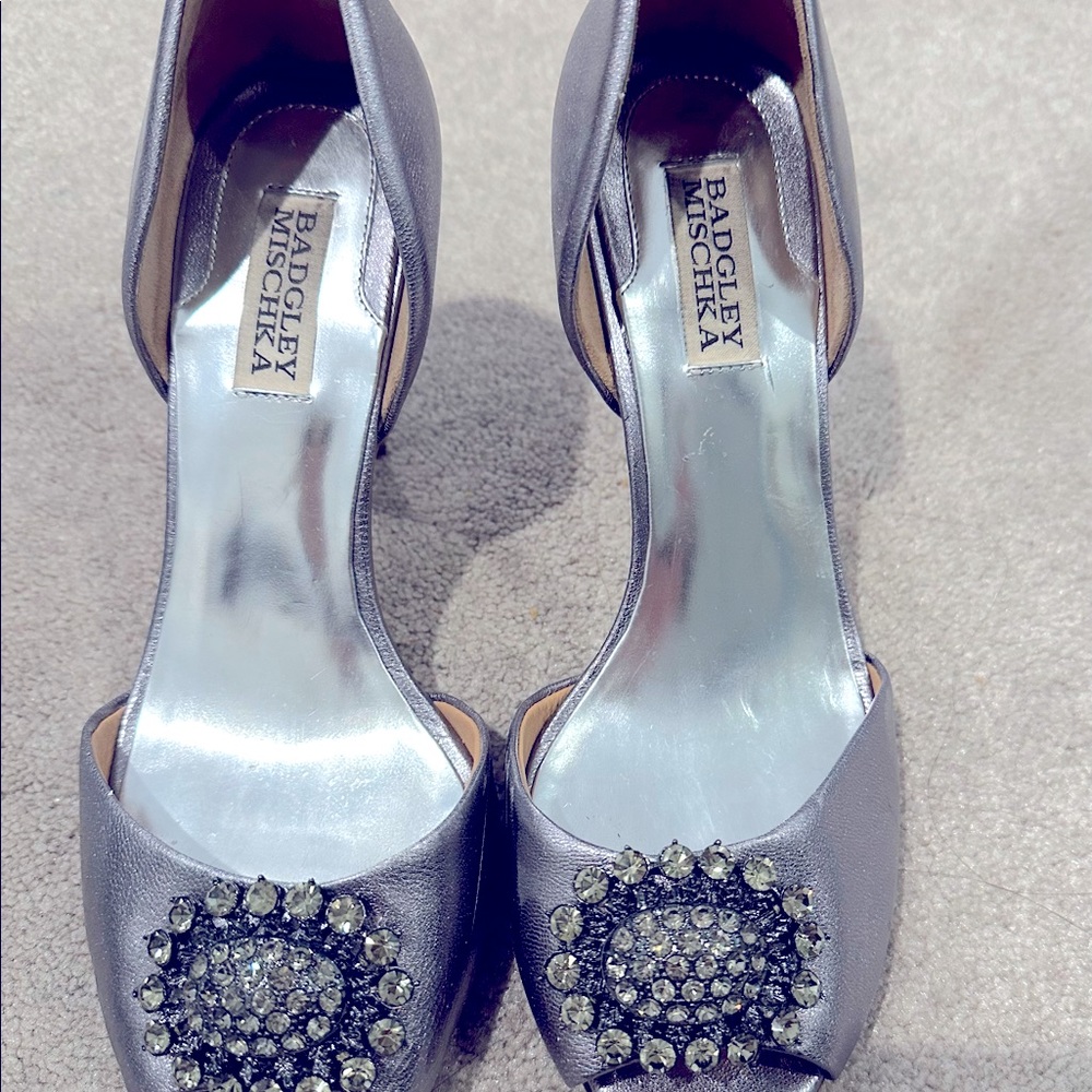 Badgley Mischka shoes
